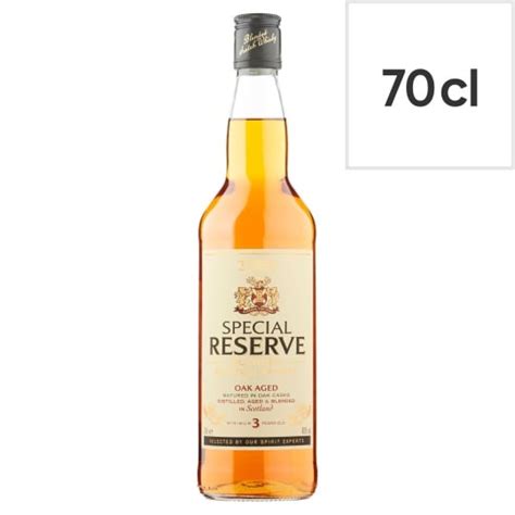 j&b whisky tesco.